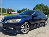 Honda Accord company condition 