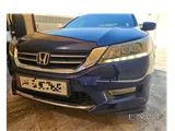 Honda Accord company condition 