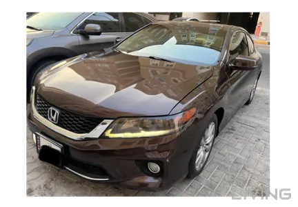 Honda Accord Coupe  2014