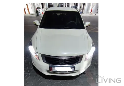 Honda Accord  2008