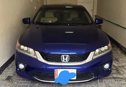 Honda Accord Coupe  2015