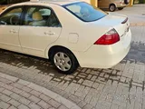 Honda Accord Pearl White color [2007 Make] available for sale 
