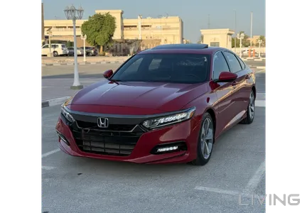 Honda Accord  2018