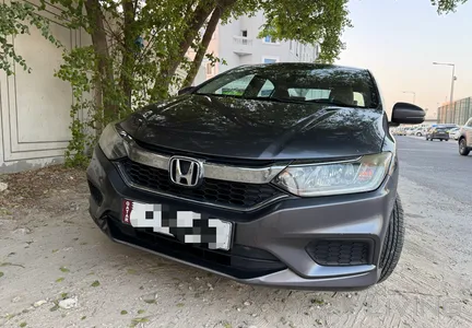 Honda City  2020