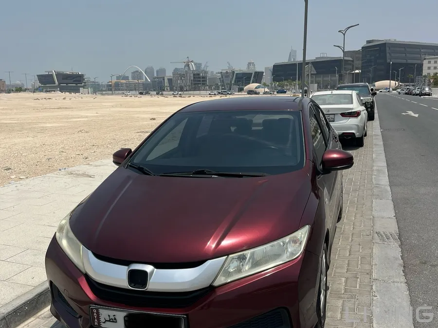 Honda City 2015