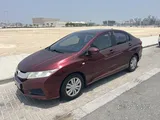 Honda City 2015