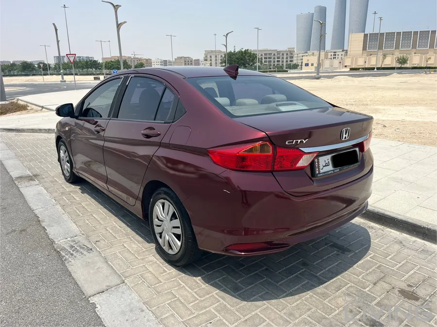 Honda City 2015