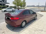 Honda City 2015