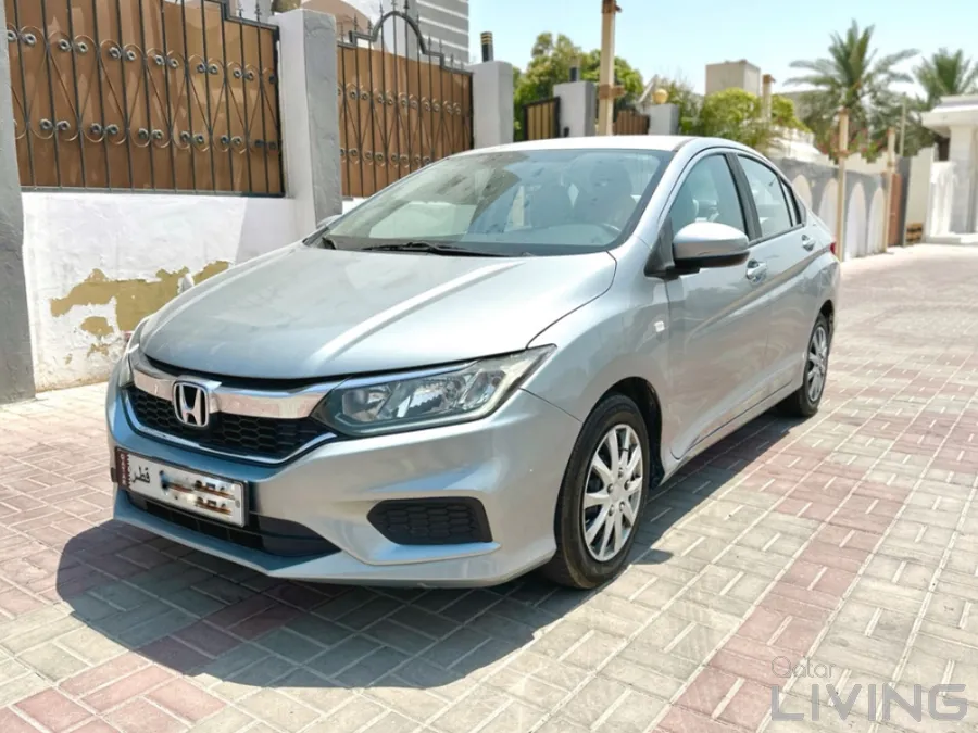Honda City 2020