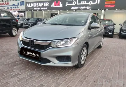 Honda City  2020