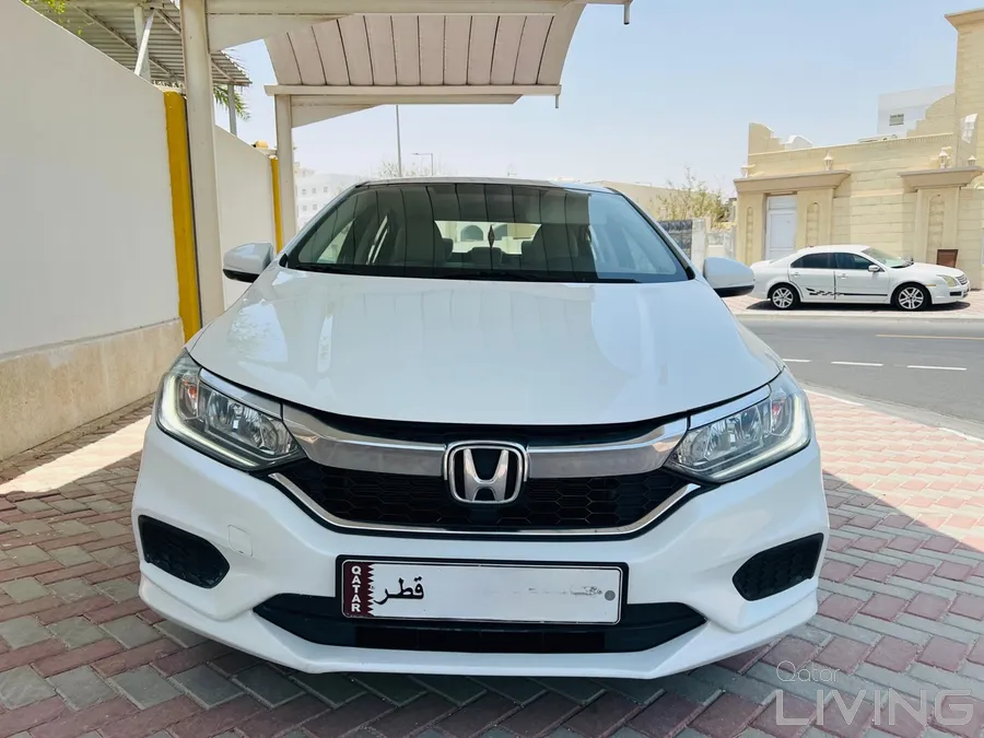 HONDA CITY 2020 GOOD CONDITION