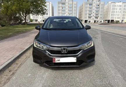 Honda City  2020