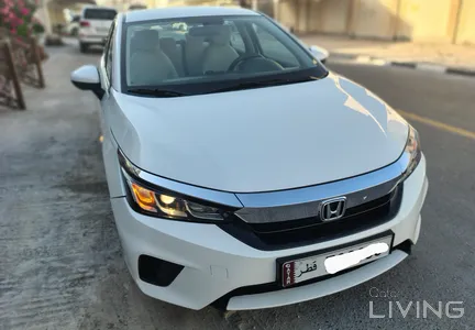 Honda City  2021