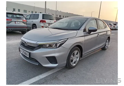 Honda City  2021