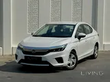 HONDA CITY 2021