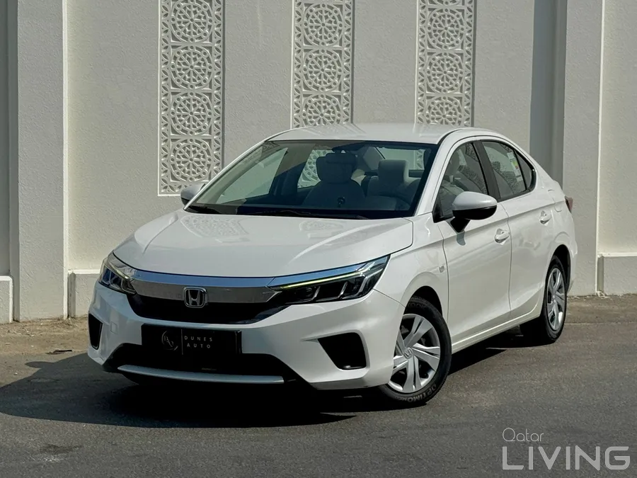 HONDA CITY 2021