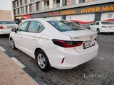 Honda City 2021 Km:118000