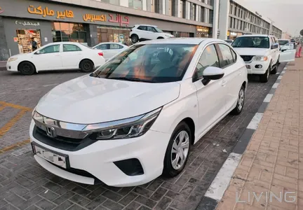 Honda City  2021