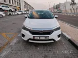 Honda City 2021 Km:118000