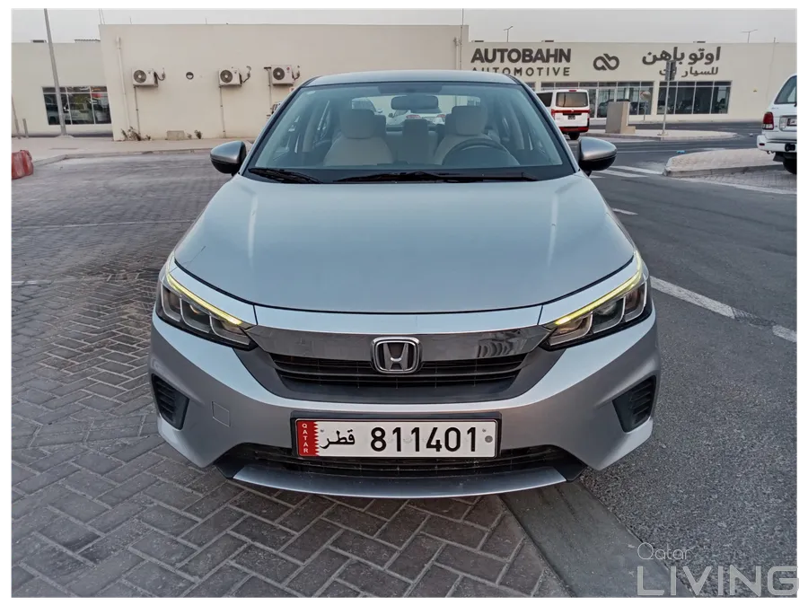 Honda City 2022