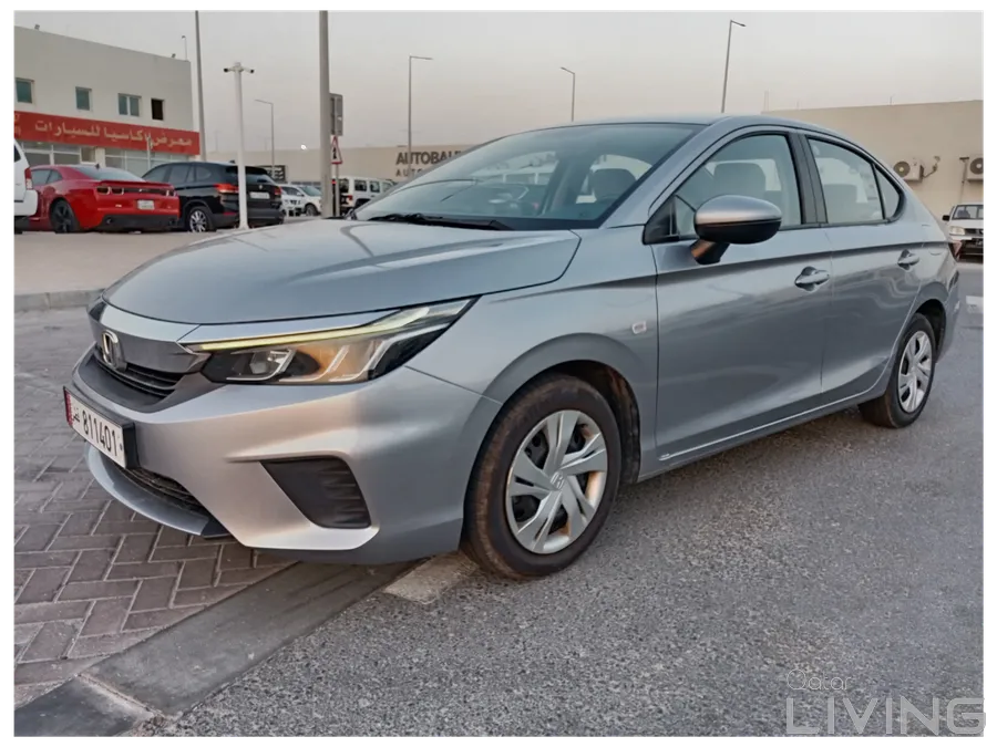 Honda City 2022