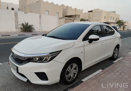 Honda City  2022