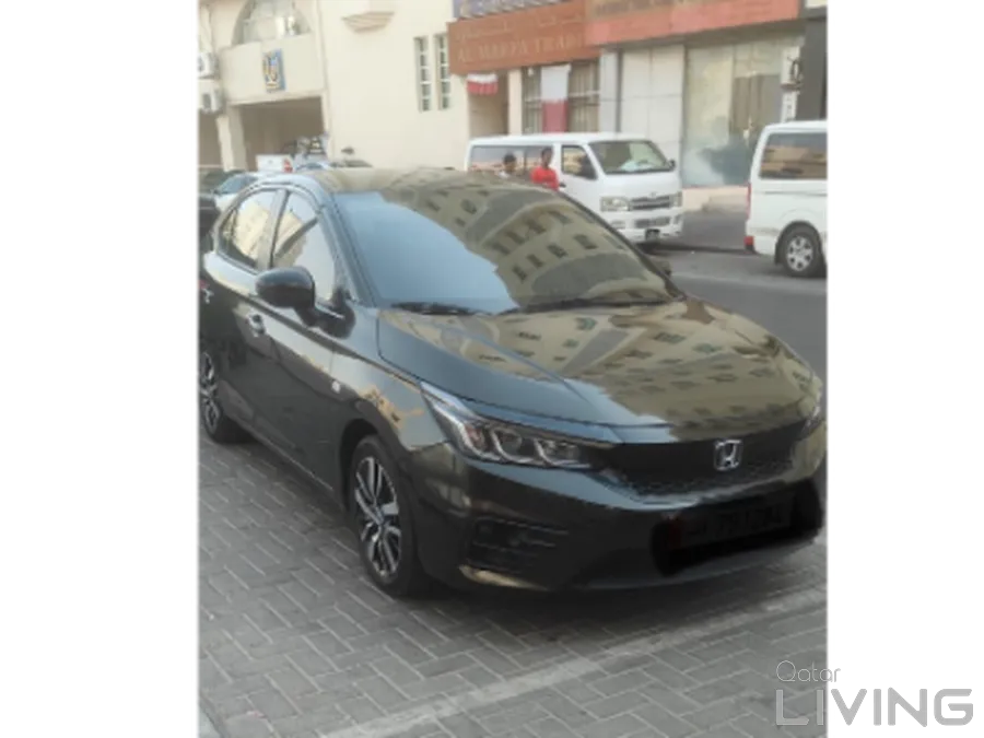 Honda City LX Sport