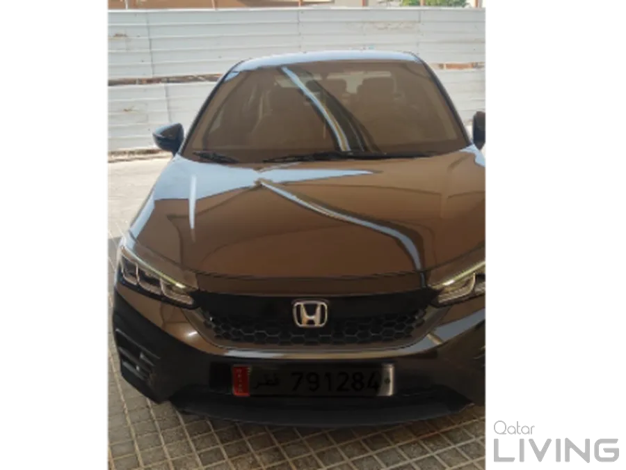 Honda City LX Sport