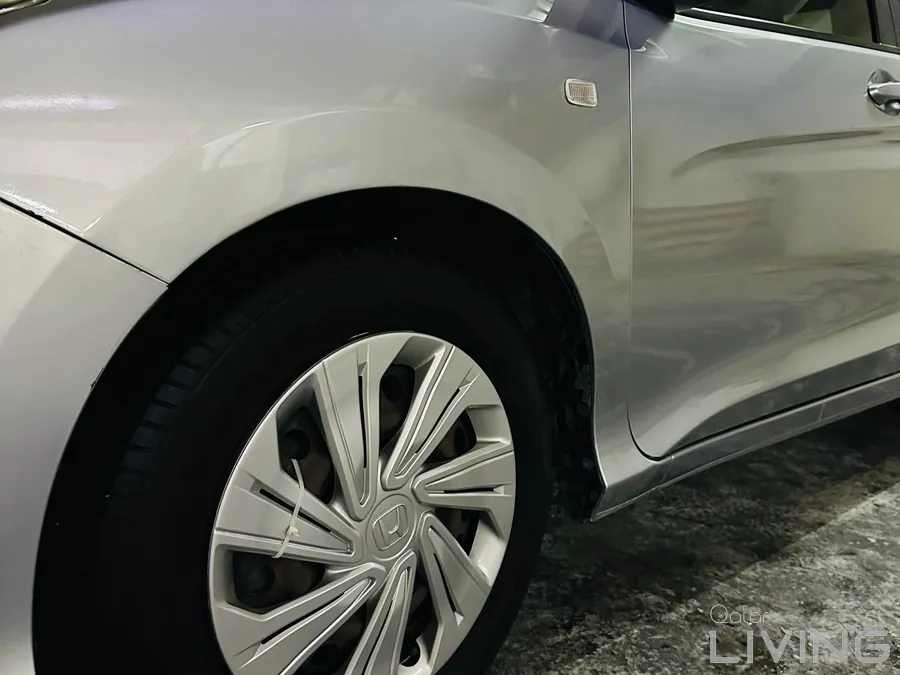 HONDA CITY MODEL 2020