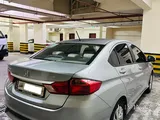 HONDA CITY MODEL 2020