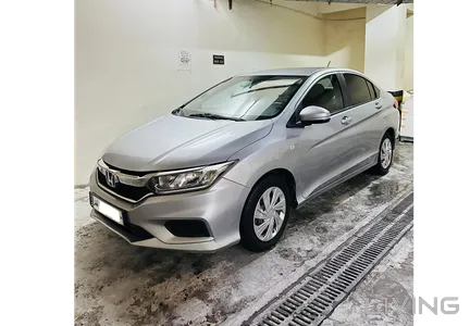 Honda City  2020