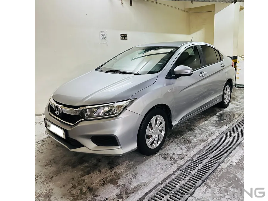HONDA CITY MODEL 2020