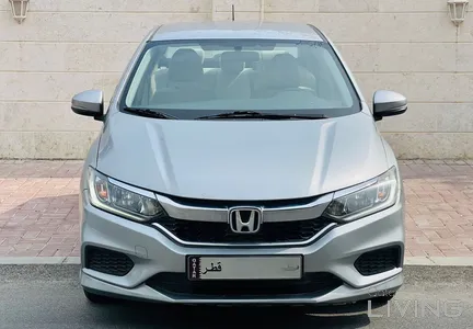 Honda City  2020