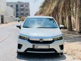 Honda City Model 2021