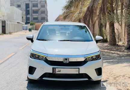 Honda City  2021