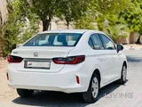 Honda City Model 2021