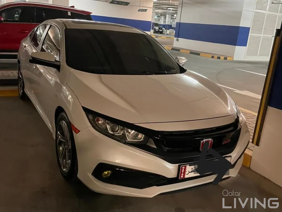 Honda Civic 2.0L