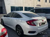 Honda Civic 2.0L