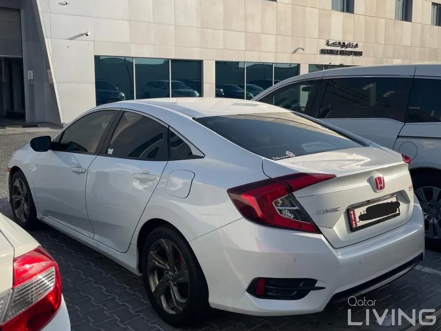 Honda Civic 2.0L