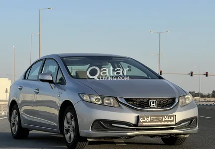 Honda Civic  2014