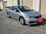 Honda Civic 2015 Model