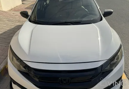 Honda Civic EX-L 2017