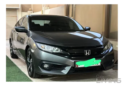Honda Civic EX-L 2019
