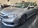 Honda Civic 2021
