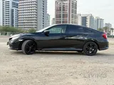 Honda civic lx sport car2020