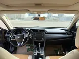 Honda civic lx sport car2020