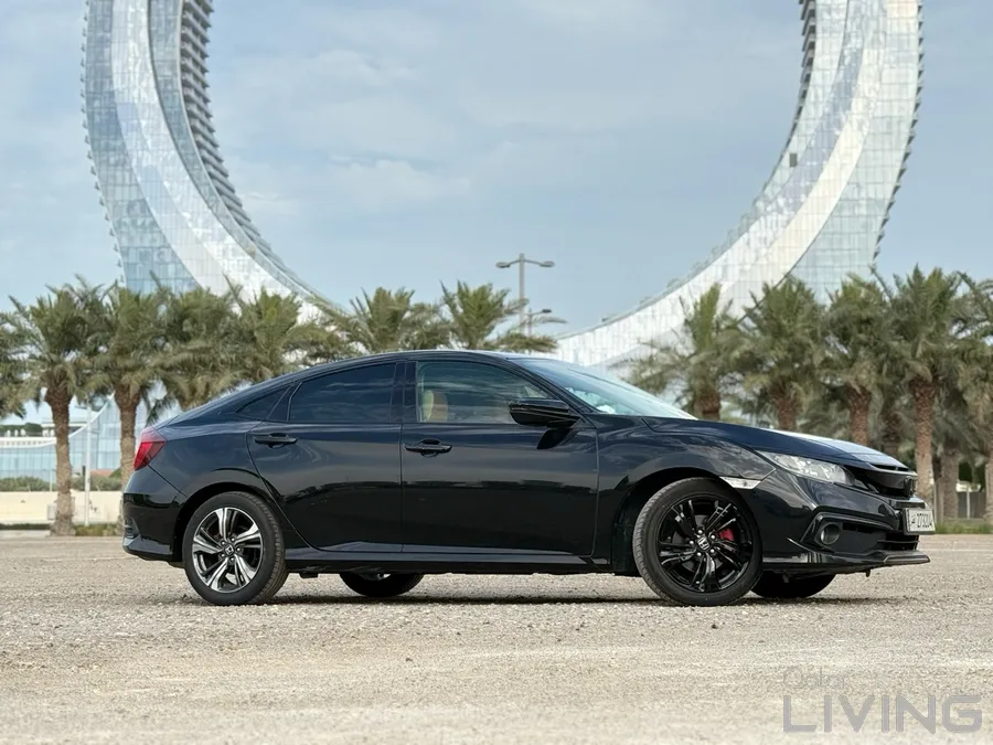 Honda civic lx sport car2020