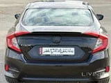 Honda civic lx sport car2020