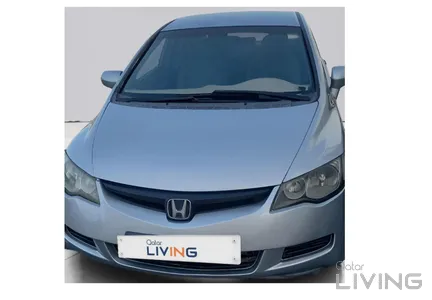 Honda Civic LXi 2007