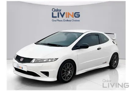 Honda Civic Type R 2010
